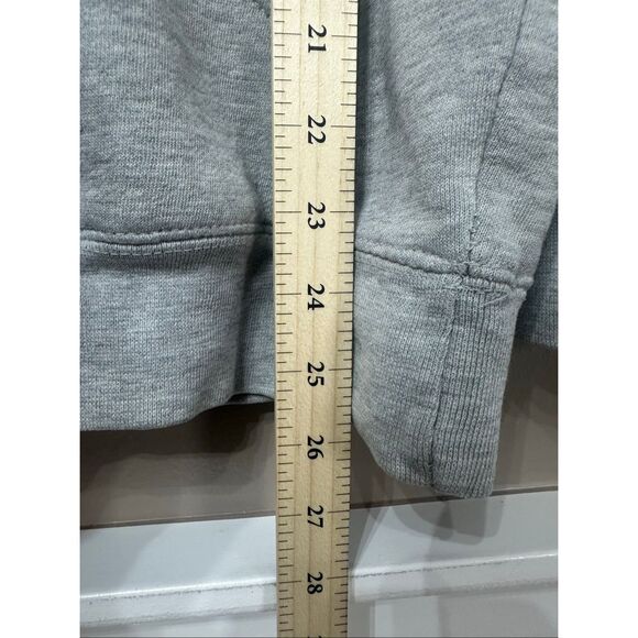 4FRNT Skis Mountain Graphic Snowboarding Hoodie Sweatshirt Men's Small - Picture 9 of 10